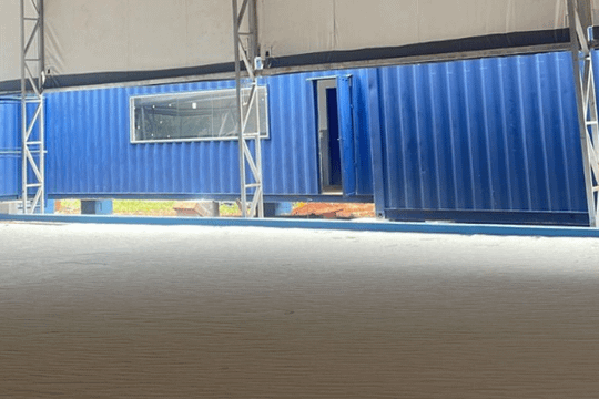 Imagem 3 da galeria do parceiro Gran Slam Tennis Academy II