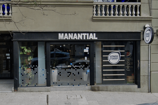 Imagen 2 de la galería del partner Fitness Group - Manantial Chacabuco