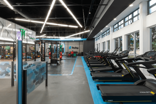 Imagen 2 de la galería del partner Fitness Group - Fitship Quorum