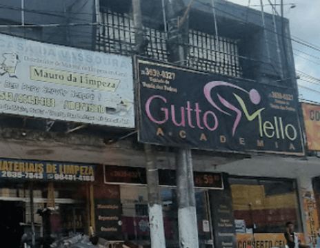 Imagem 2 da galeria do parceiro Academia Gutto Mello VP