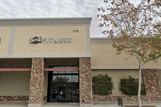Image 2 from Crunch Fitness - Vista partner gallery