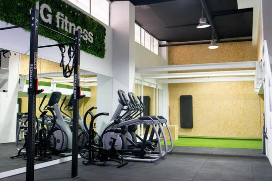 Imagen 1 de la galería del partner JG fitness Pacifico | Entrenador personal & Electroestimulación | Pacifico