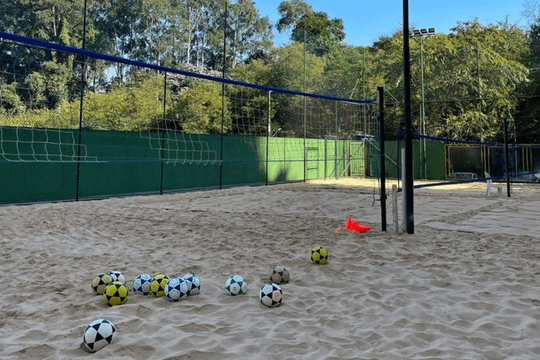 Imagem 1 da galeria do parceiro Arena Morumbi Beach Sports