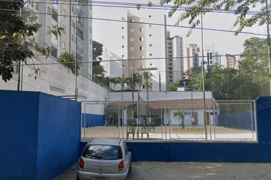 Imagem 2 da galeria do parceiro Arena Morumbi Beach Sports