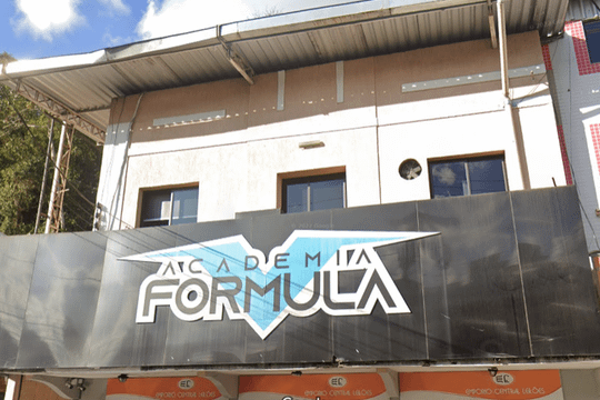 Imagem 2 da galeria do parceiro Academia Formula Sport & Fitness