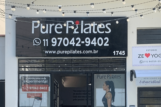 Imagem 2 da galeria do parceiro Pure Pilates Alto de Pinheiros - Pio XI