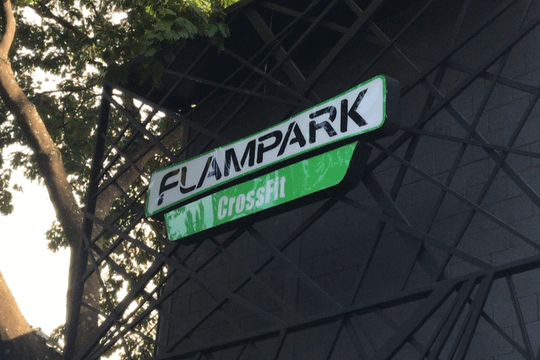 Imagem 2 da galeria do parceiro Flampark Crossfit