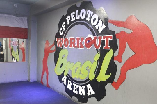 Imagen 1 de la galería del partner CF PELOTÓN ARENA BRASIL