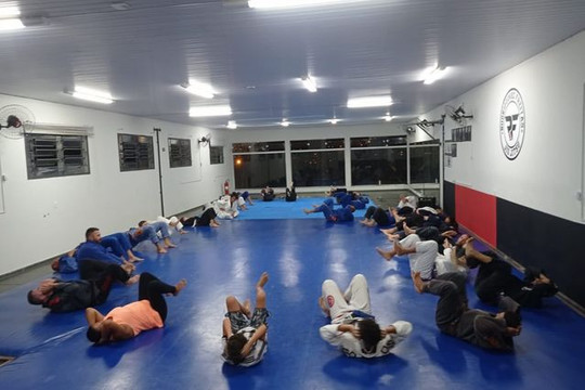 Imagem 1 da galeria do parceiro Body Strong Fitness