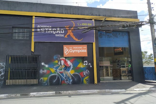 Imagem 2 da galeria do parceiro Academia Estação Saúde X - Ariston Carapicuíba
