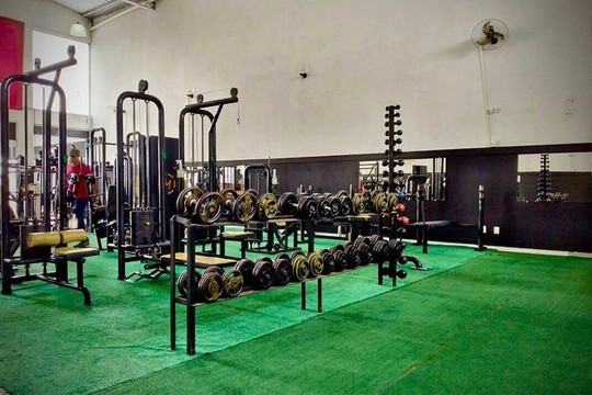 Imagem 3 da galeria do parceiro Academia Malhação Fitness