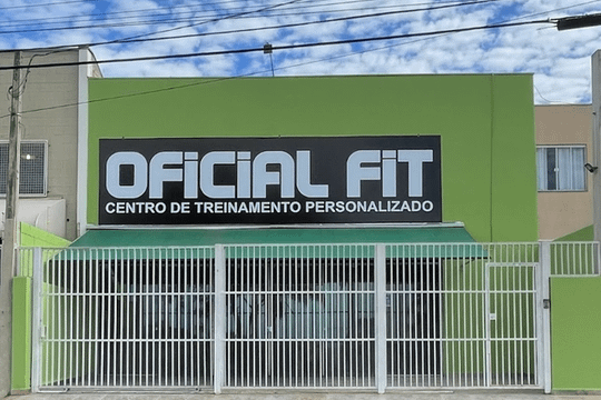 Imagem 2 da galeria do parceiro Academia Oficial Fit