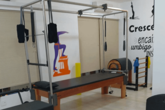 Imagem 1 da galeria do parceiro Studio Fisio & Movement