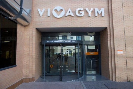 Imagen 2 de la galería del partner VivaGym Las Tablas Norte