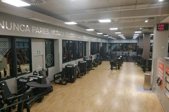 Imagen 1 de la galería del partner VivaGym Las Tablas Norte
