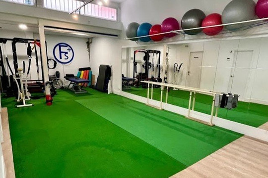 Imagen 1 de la galería del partner Fisiosalud+