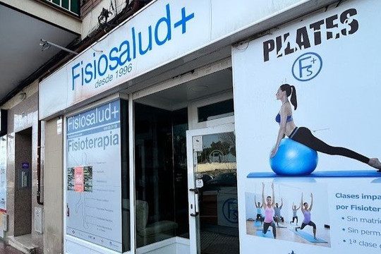 Imagen 2 de la galería del partner Fisiosalud+