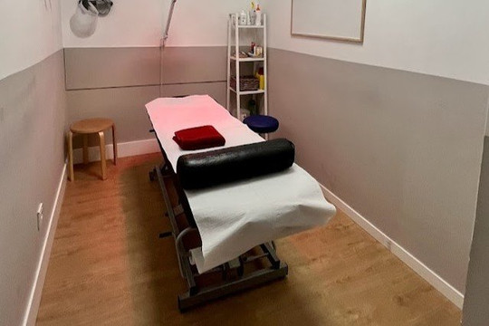 Imagen 3 de la galería del partner Fisiosalud+