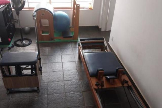 Imagem 1 da galeria do parceiro Clínica Lithá de Fisioterapia Pilates Bem-Estar