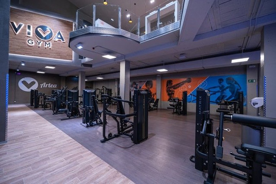 Imagen 1 de la galería del partner VivaGym Artea