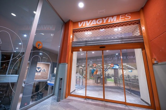 Imagen 2 de la galería del partner VivaGym Artea