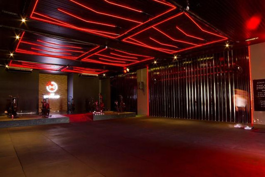 Imagem 1 da galeria do parceiro Hiit Bootcamp