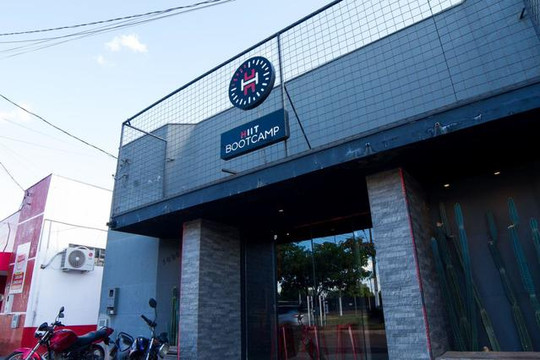 Imagem 2 da galeria do parceiro Hiit Bootcamp