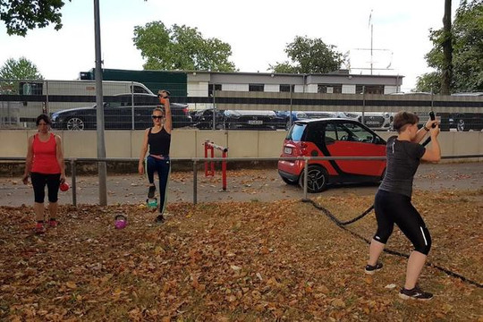 Bild 1 von Physio Sergeant Partnergalerie