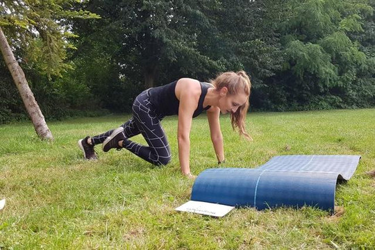 Bild 2 von Physio Sergeant Partnergalerie