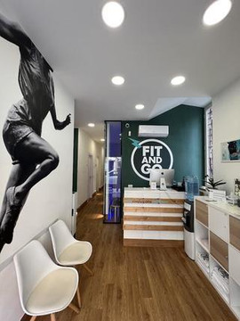 Immagine 1 dalla galleria del partner Fit and Go Corso Trieste (Roma)
