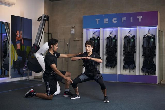 Imagem 1 da galeria do parceiro Tecfit - Mogi das Cruzes