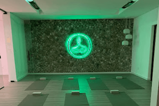 Imagem 3 da galeria do parceiro Maha Yoga - Training For Life