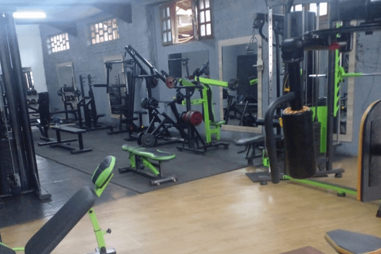 Imagem 1 da galeria do parceiro Foco Academia