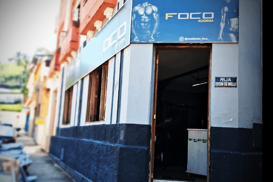 Imagem 2 da galeria do parceiro Foco Academia