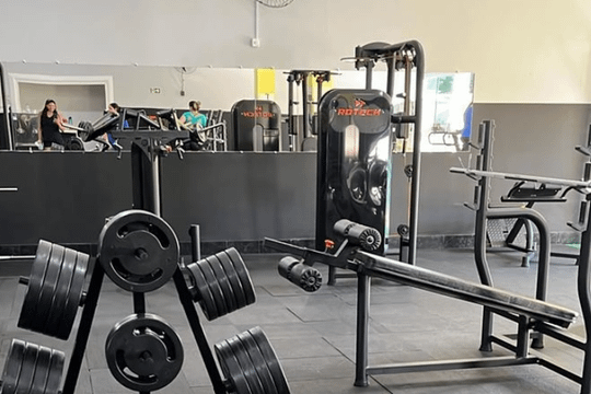 Imagem 1 da galeria do parceiro Star Fit Academia Campinorte