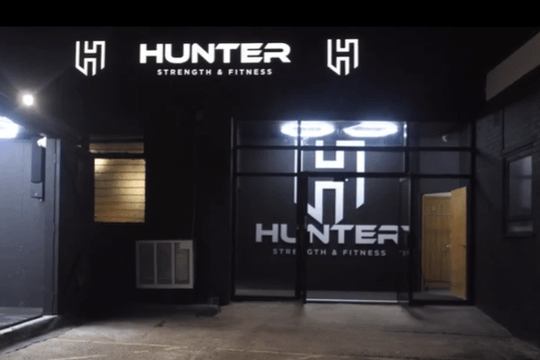 Image 2 from Hunter strength and fitness partner gallery