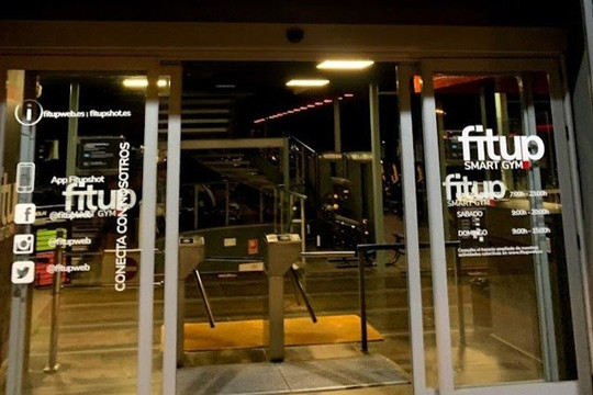 Imagen 2 de la galería del partner Vivagym Galapagar