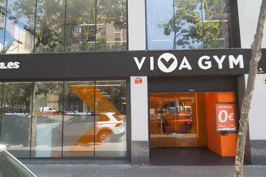 Imagen 2 de la galería del partner VivaGym La Verneda