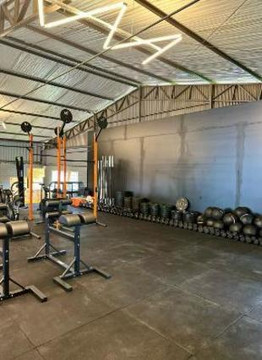 Imagem 1 da galeria do parceiro 46 Cross Training