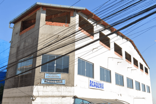 Imagem 2 da galeria do parceiro Academia Nell Fitness