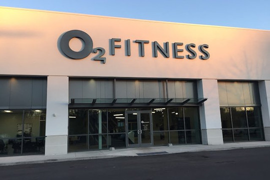 Image 2 from O2 Fitness - James Island partner gallery