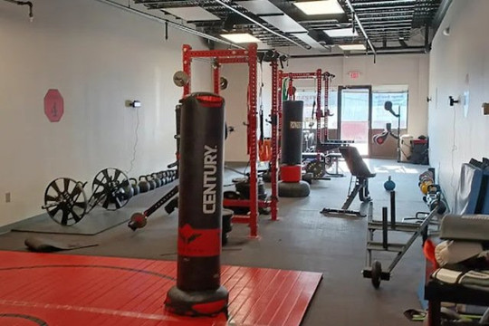 Image 3 from Solivagant Fitness partner gallery