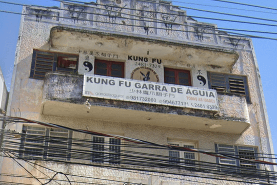 Imagem 2 da galeria do parceiro Associação kung fu garra de águia lily Lau Brasil