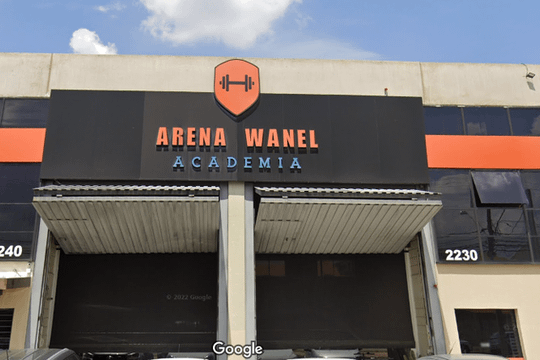 Imagem 2 da galeria do parceiro Academia Arena Wanel