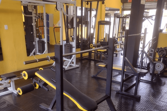 Imagem 1 da galeria do parceiro Academia Amizade e Saúde