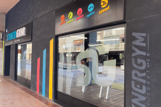 Imagen 2 de la galería del partner Synergym Benidorm Carrascos