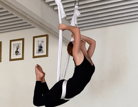 Imagen 1 de la galería del partner Aeroyoga con Mireia Cardona