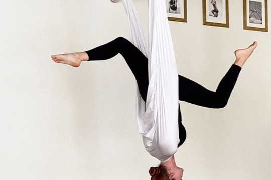 Imagen 2 de la galería del partner Aeroyoga con Mireia Cardona