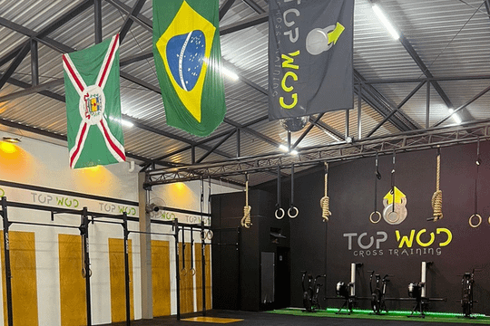 Imagem 1 da galeria do parceiro Top Wod Cross Training