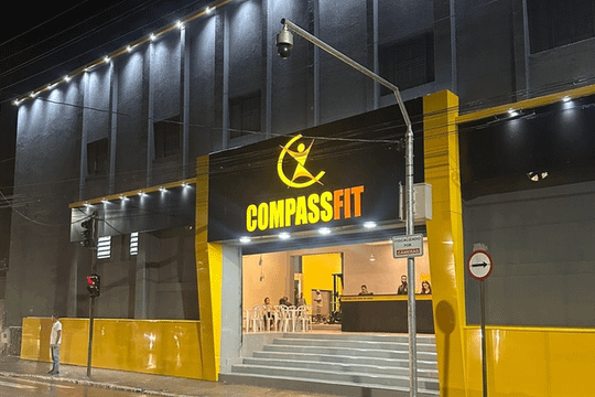 Imagem 2 da galeria do parceiro Academia Compassfit - Santana